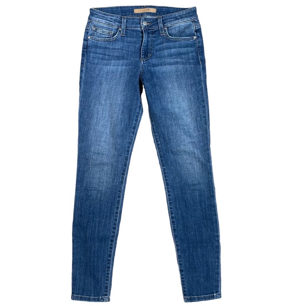 Joe’s Jeans Mid Rise Skinny Ankle